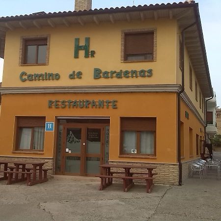 Camino de las Bardenas Arguedas Exterior foto