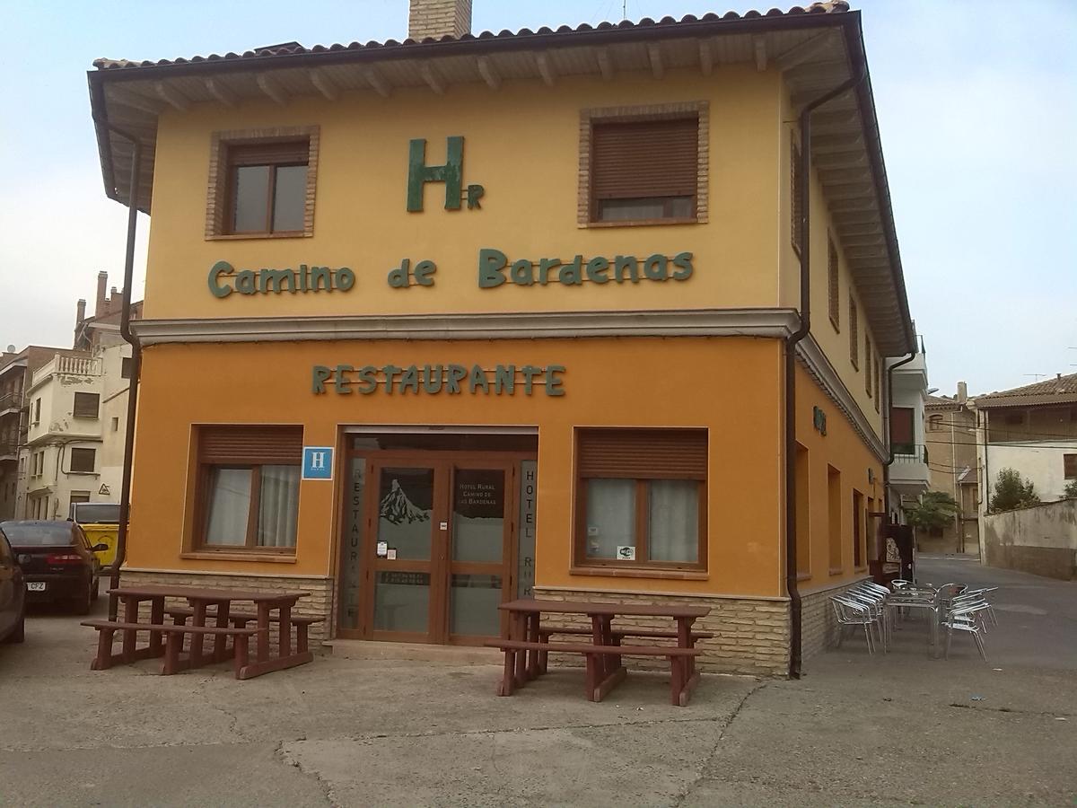 Camino de las Bardenas Arguedas Exterior foto